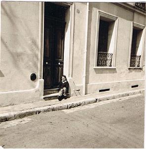 RUE 3 RUE ADJUDANT GABAIG ORAN 1963